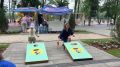Кисловодск — на спорте! Спортивно-развлекательные соревнования «Кисловодская семейка» подарили множество эмоций жителям и гостям города. Семейный азарт и поддержка от близких стали важной частью этих игр