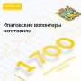 Волонтеры группы «Мы за мир» из Ипатовского округа сплели 1 700 маскировочных сетей для бойцов спецоперации
