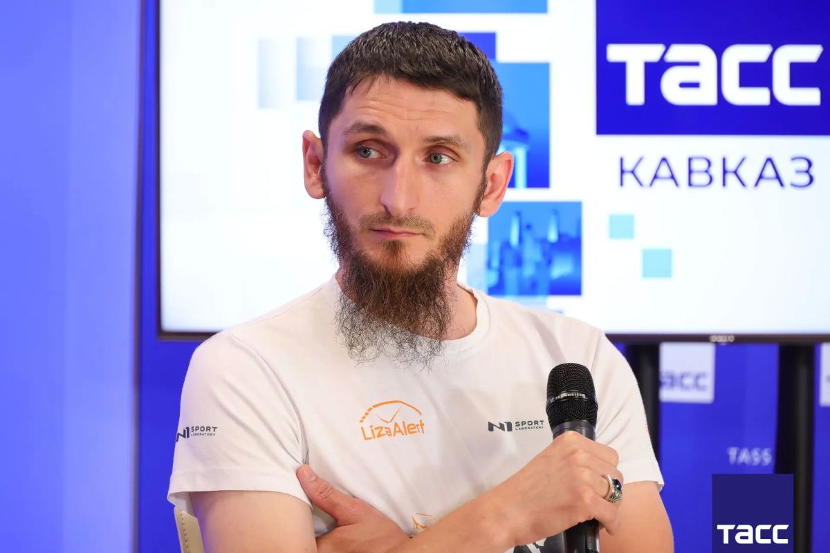 Главное из заявлений, а также фоторепортаж с пресс-конференции в Региональном информационном центре "ТАСС Кавказ" в Пятигорске, посвященной результатам работы добровольческих поисково-спасательных отрядов (ДПСО) в... Главное из заявлений, а также фоторепортаж с пресс-конференции в Региональном информационном центре "ТАСС Кавказ" в Пятигорске, посвященной результатам работы добровольческих поисково-спасательных отрядов (ДПСО) в...
