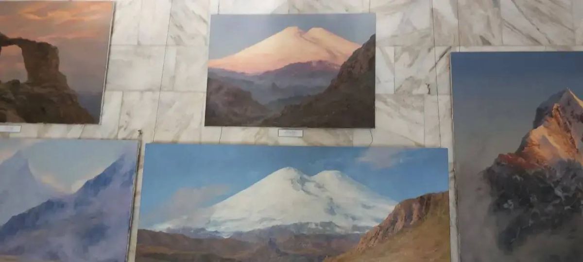 Кисловодск, снова доказывает, что гении рождаются здесь! Кисловодск, снова доказывает, что гении рождаются здесь!