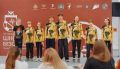 Ставропольская сборная заняла третье место на юбилейных XX Всероссийских соревнованиях «Школа безопасности»