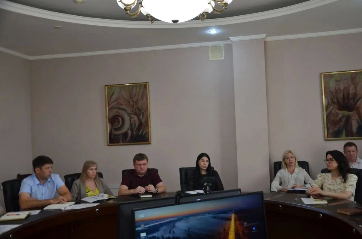 Планерка. В министерстве природных ресурсов и охраны окружающей среды края состоялось рабочее совещание Планерка. В министерстве природных ресурсов и охраны окружающей среды края состоялось рабочее совещание