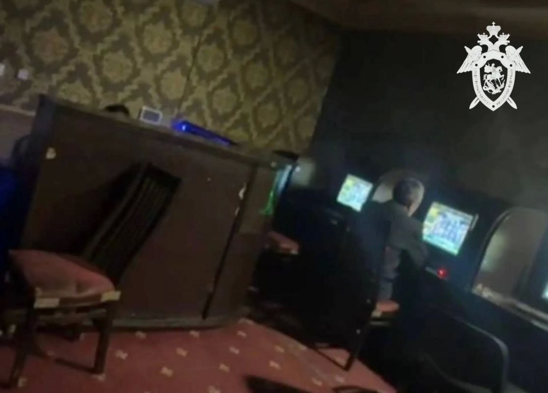 В Ставрополе участники преступной группы признаны виновными в организации и проведении азартных игр