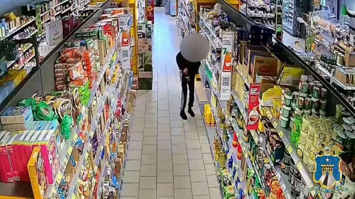В Ипатовском округе под суд пойдет местный житель, похитивший алкоголь из сетевого магазина