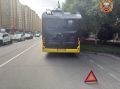 Пенсионерка пострадала, упав в троллейбусе на юге Ставрополя