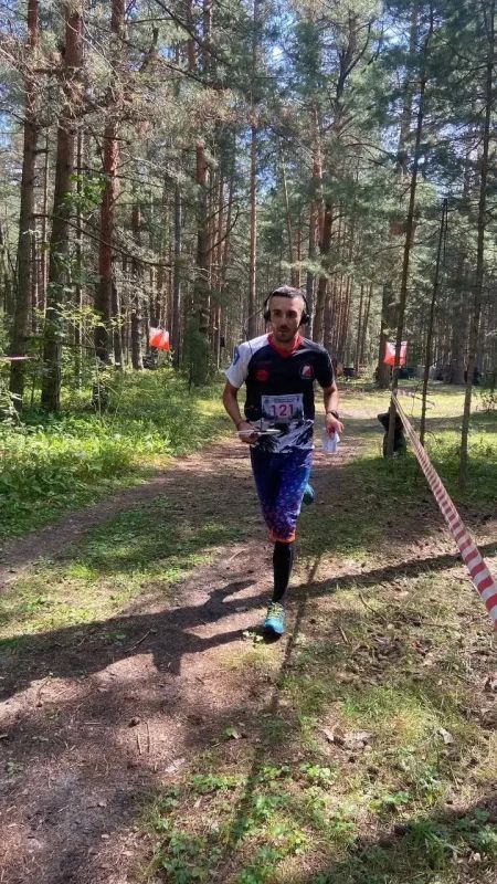 «Охота на лис» в Коврове. Более 80 «охотников на лис» из 17 регионов нашей страны и Беларуси оспаривали в Коврове медали чемпионата России по спортивной радиопеленгации на классических дистанциях «Охота на лис» в Коврове. Более 80 «охотников на лис» из 17 регионов нашей страны и Беларуси оспаривали в Коврове медали чемпионата России по спортивной радиопеленгации на классических дистанциях