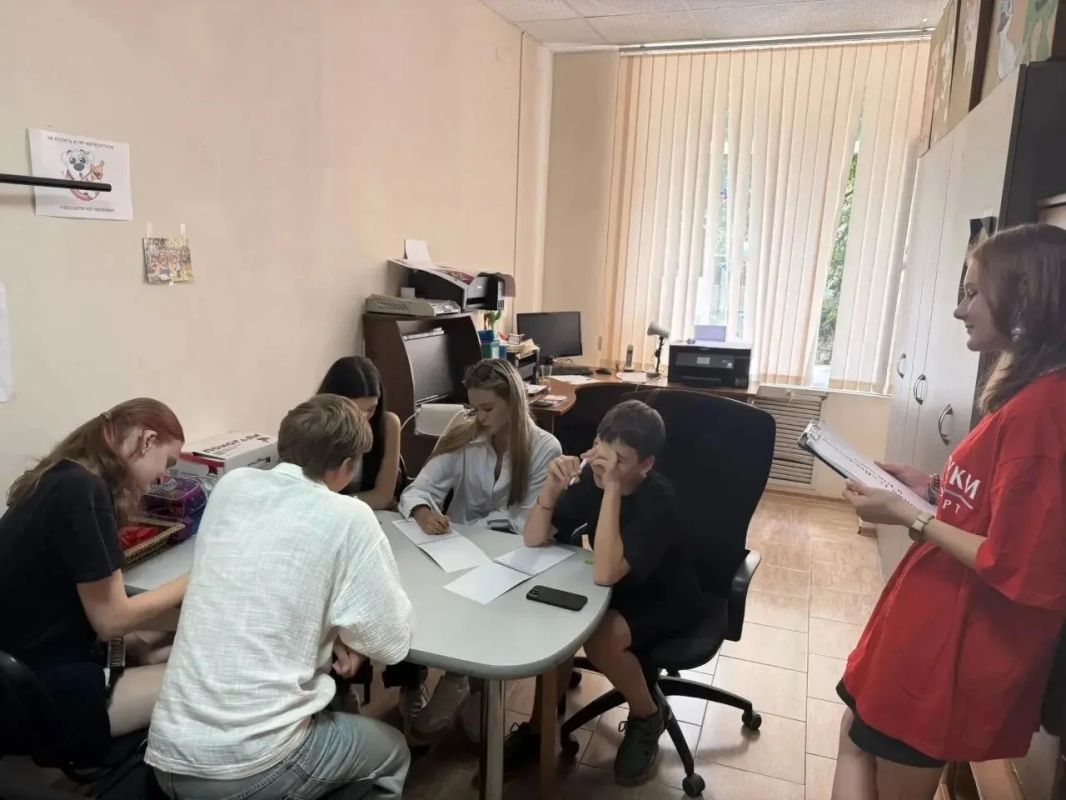 День молодёжи в Ессентуках подарил ребятам заряд вдохновения! День молодёжи в Ессентуках подарил ребятам заряд вдохновения!