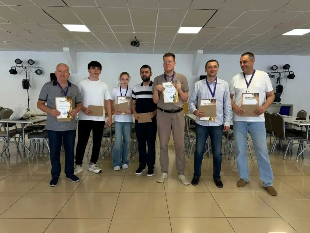 Кубок Ставропольского края по быстрым шахматам и блицу Кубок Ставропольского края по быстрым шахматам и блицу