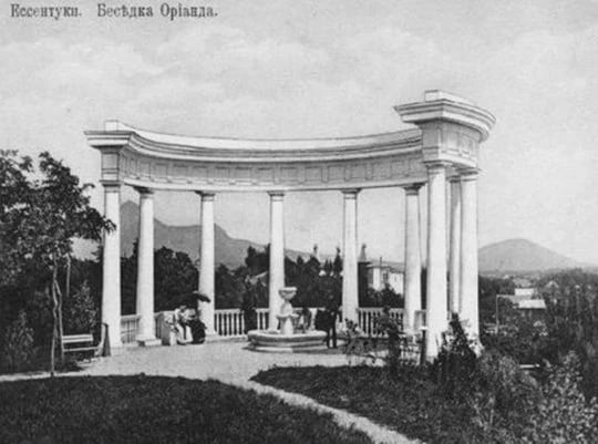 145 лет со дня рождения Николая Николаевича Семёнова - выдающегося архитектора КМВ 145 лет со дня рождения Николая Николаевича Семёнова - выдающегося архитектора КМВ