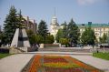 РСЧС: Внимание! Сильный дождь, ливень в сочетании с грозой, градом и сильным ветром 20-25 м/с ожидается местами в Ставропольском крае в период 12-14 часов до конца суток 13 августа, ночью и в первой половине 14 августа 2026...