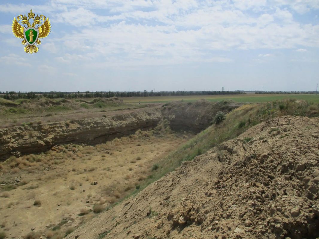 Природоохранная прокуратура потребовала законсервировать отработанные карьеры Природоохранная прокуратура потребовала законсервировать отработанные карьеры