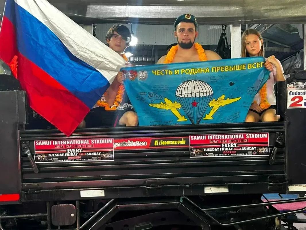 Ставропольские спортсмены покорили Тайланд Ставропольские спортсмены покорили Тайланд