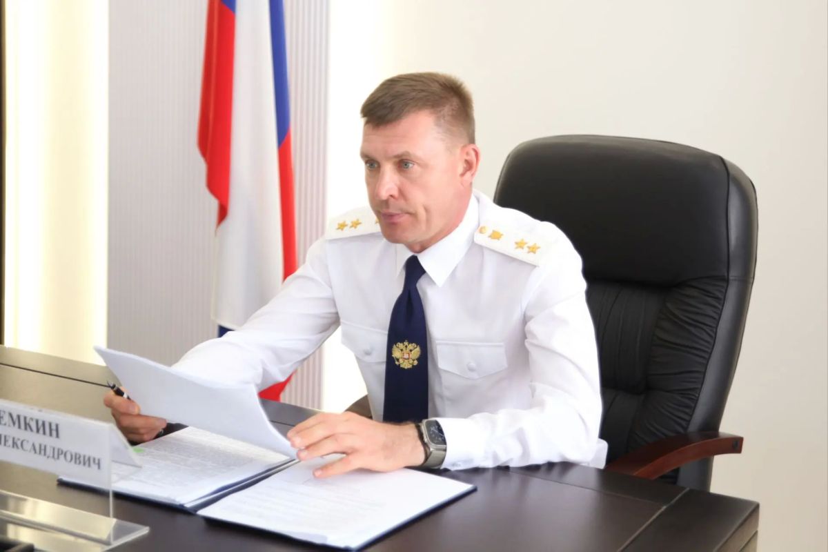 Соблюдение прав ставропольцев на благоприятную окружающую среду – на контроле прокурора региона Юрия Немкина
