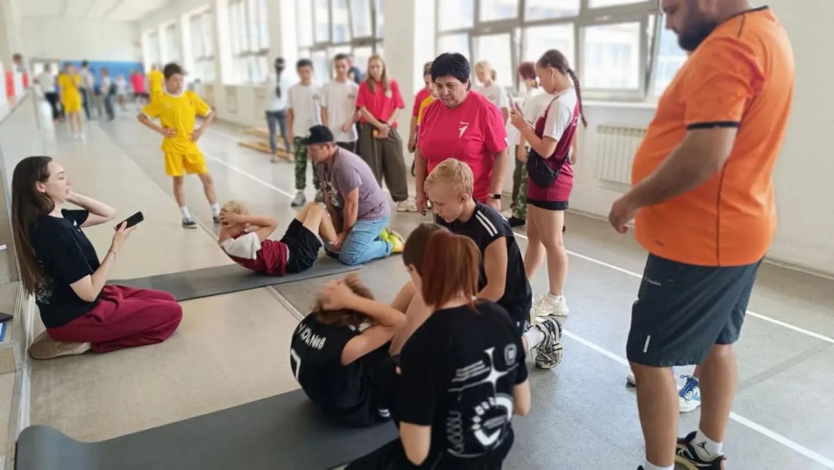 Ессентуки гордятся своими школьниками! Ессентуки гордятся своими школьниками!