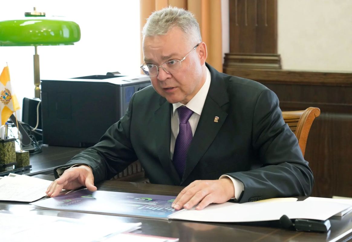 Полномочный представитель Президента Российской Федерации в Северо-Кавказском федеральном округе Юрий Чайка посетил с рабочей поездкой город Ставрополь Полномочный представитель Президента Российской Федерации в Северо-Кавказском федеральном округе Юрий Чайка посетил с рабочей поездкой город Ставрополь