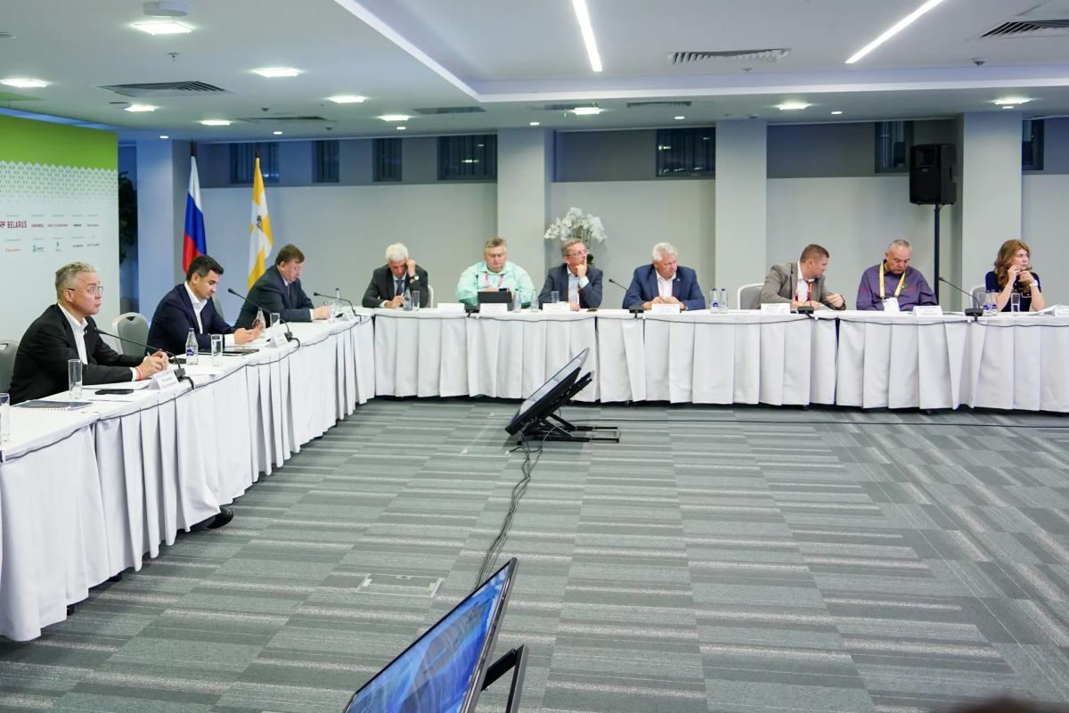 Владимир Владимиров: Провел заседание комиссии Госсовета РФ по направлению «Сельское хозяйство» Владимир Владимиров: Провел заседание комиссии Госсовета РФ по направлению «Сельское хозяйство»