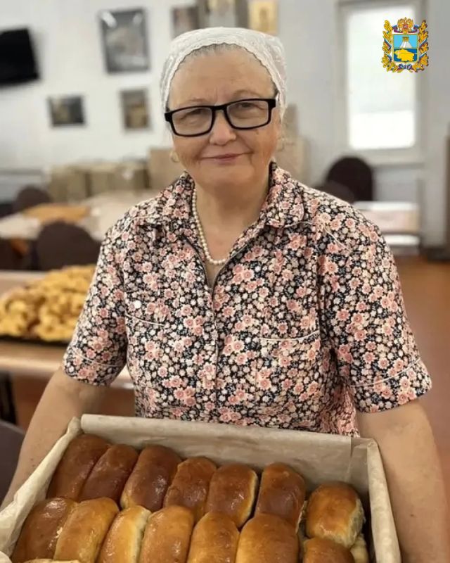 Волонтерская группа «Сестрички» при храме Серафима Саровского в Невинномысске подготовила очередную партию выпечки для бойцов СВО Волонтерская группа «Сестрички» при храме Серафима Саровского в Невинномысске подготовила очередную партию выпечки для бойцов СВО