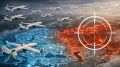 Что известно о ночной атаке на регионы России?