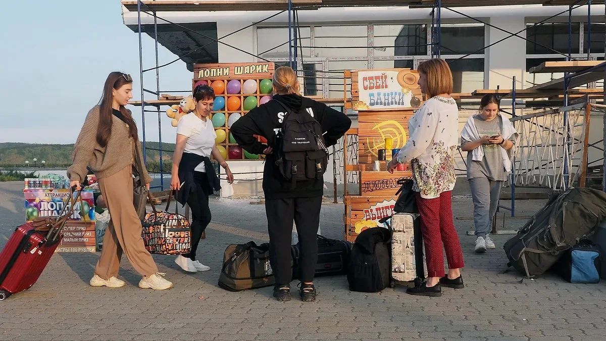 Часть отелей и санаториев Ставрополья перешла на цифровое заселение