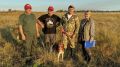 Повезло только Дайго. Ставропольская краевая общественная организация охотников и рыболовов открывает сезон испытаний легавых собак по полевой дичи