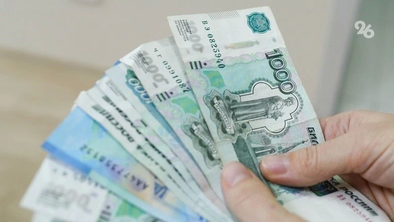 Мошенник похитил у ставропольчанки 12 тыс