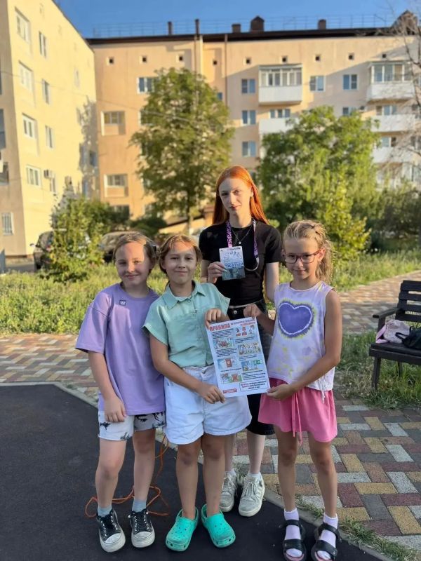 Иван Ульянченко: За это лето на открытых городских площадках состоялось больше 700 мероприятий для ставропольской детворы Иван Ульянченко: За это лето на открытых городских площадках состоялось больше 700 мероприятий для ставропольской детворы