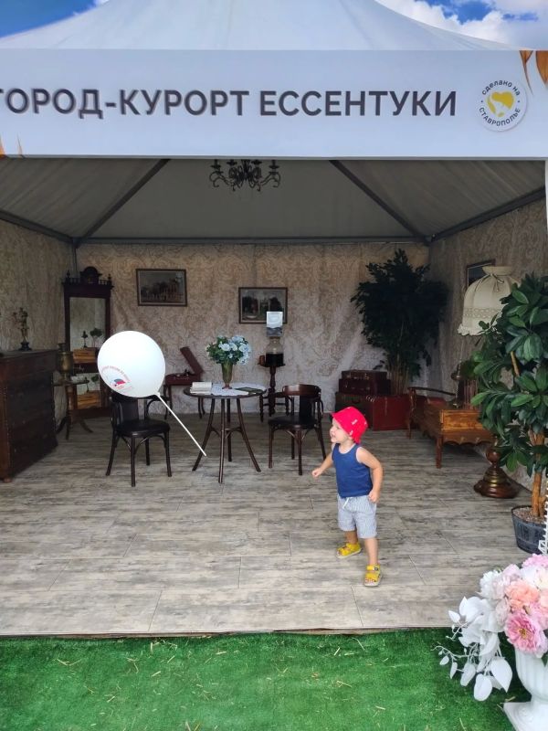 Финал большого праздника!. Сегодня завершилась работа шатра города Ессентуки на открытом чемпионате по пахоте Финал большого праздника!. Сегодня завершилась работа шатра города Ессентуки на открытом чемпионате по пахоте