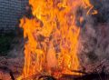 На Ставрополье сохраняется высокий риск природных пожаров