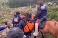 Туристок спасли на Бадукских и Дуккинских озерах в КЧР