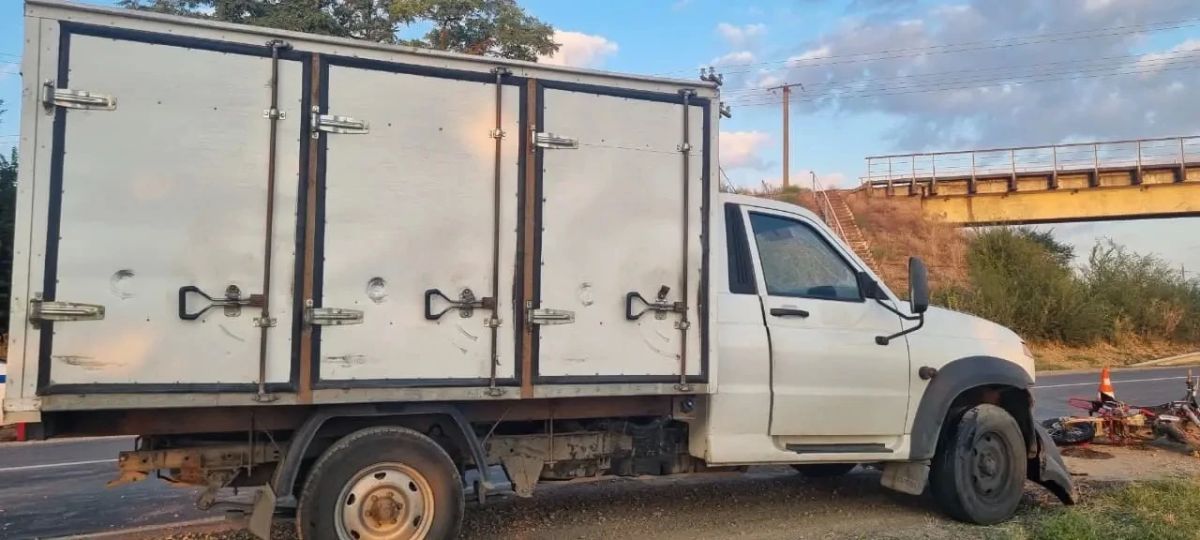 В Буденновском округе водитель мотоцикла госпитализирован в реанимацию после ДТП В Буденновском округе водитель мотоцикла госпитализирован в реанимацию после ДТП