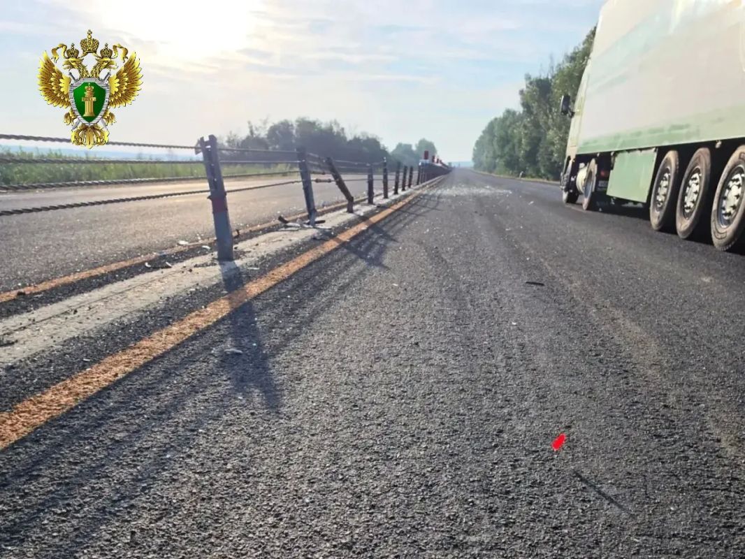 Прокуратурой края организована проверка по факту ДТП в Кочубеевском округе Прокуратурой края организована проверка по факту ДТП в Кочубеевском округе