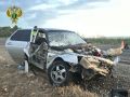 Два человека погибли на трассе «Кавказ» минувшей ночью
