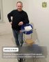 Евгений Бордомыдов из Новопавловска Кировского округа открыл свое дело по оказанию ремонтно-отделочных услуг благодаря соцконтракту