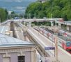 В Кисловодске пешеходный мост у жд вокзала закроют на ремонт до 31 декабря
