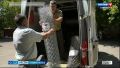 Жители Арзгирского округа Ставрополья отправили гумпомощь бойцам СВО