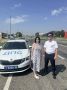 Автоинспекторы Ставрополья помогли автомобилистке, устранив поломку авто