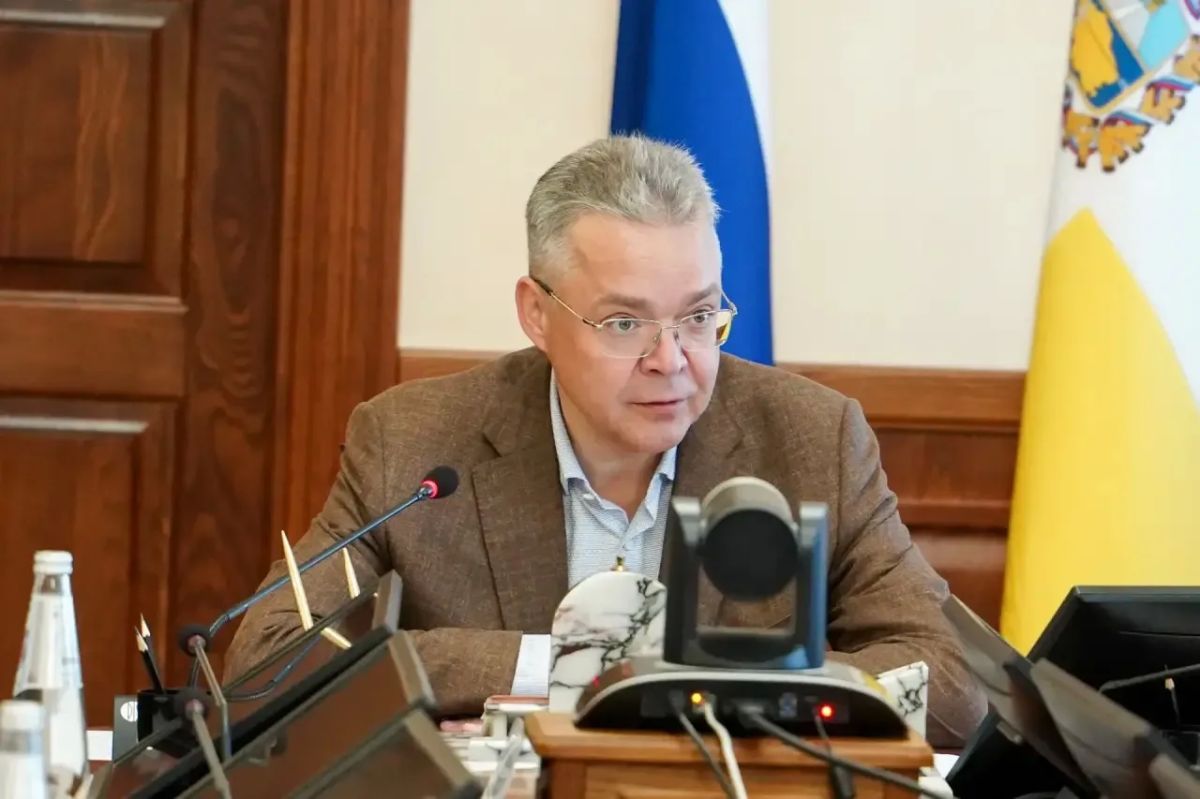 Владимир Владимиров: Встретился с представителями руководства компании «Россети», которые прибыли в край из Москвы с рабочей поездкой Владимир Владимиров: Встретился с представителями руководства компании «Россети», которые прибыли в край из Москвы с рабочей поездкой