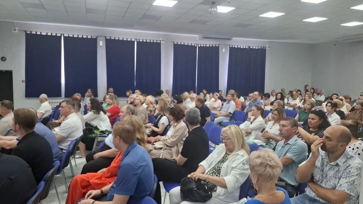 В школах Ставрополя прошли учения по антитеррору В школах Ставрополя прошли учения по антитеррору