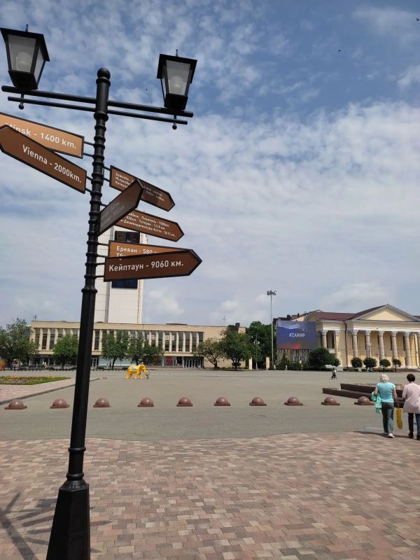Ставрополье за первые 6 месяцев 2026 года вошло в топ-10 туристических регионов