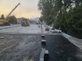 Реконструкцию моста на проспекте Калинина завершают в Пятигорске