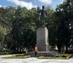 Дмитрий Ворошилов: На всех клумбах в сквере Кирова высажены цветы