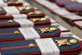В Музее истории органов внутренних дел региона молодым полицейским Ставрополья вручили первые офицерские погоны