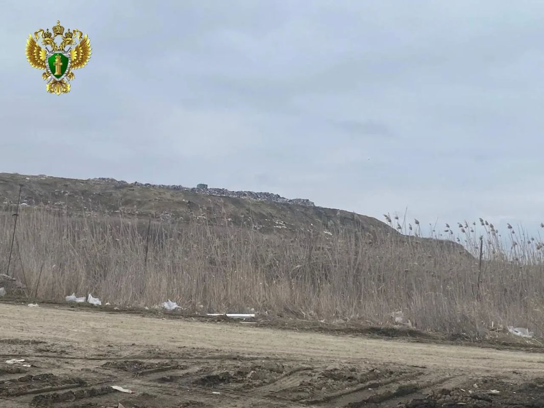 Прокуратура потребовала от полигона отходов получить разрешение на работу в Минераловодском округе Прокуратура потребовала от полигона отходов получить разрешение на работу в Минераловодском округе
