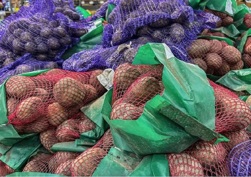 В Ставрополе из продажи изъяли почти 20 тонн овощей и фруктов