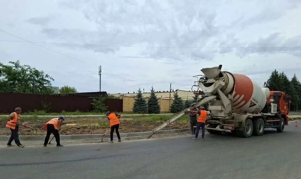 Более 9 км дорог Ставрополе завершат ремонтировать в начале сентября Более 9 км дорог Ставрополе завершат ремонтировать в начале сентября