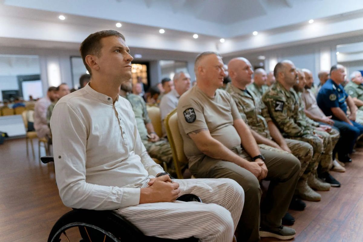 В Ставрополе появилось краевое отделение «Союза добровольцев Донбасса» В Ставрополе появилось краевое отделение «Союза добровольцев Донбасса»