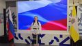 В преддверии Дня Государственного флага Российской Федерации в Пятигорске состоялось торжественное принятие Присяги прокурора