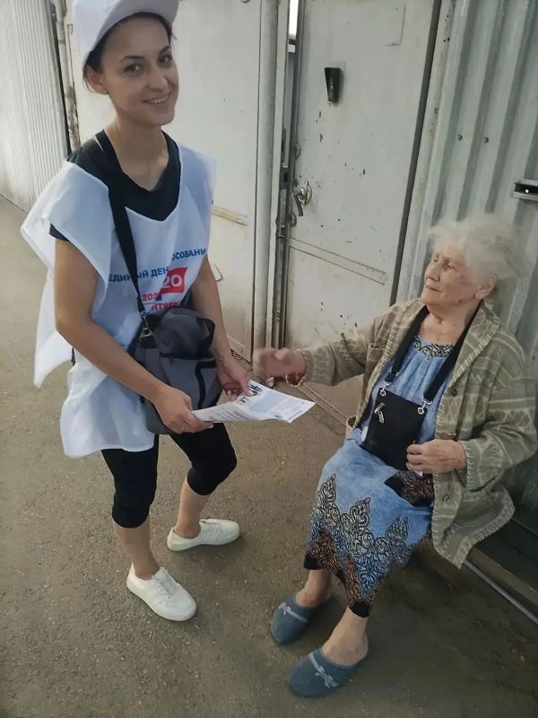 Дорогие земляки! Началась очень важная часть подготовки к выборам — наше личное общение с вами Дорогие земляки! Началась очень важная часть подготовки к выборам — наше личное общение с вами