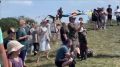 Фестиваль "Наследие степей и гор" вновь пройдёт на Татарском городище в Ставрополе