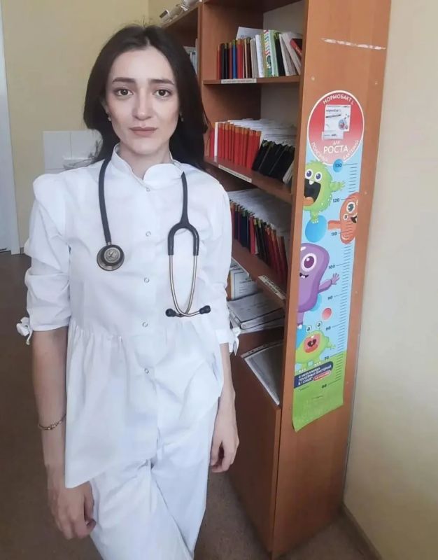 В Ессентукской городской детской больнице - новое пополнение!